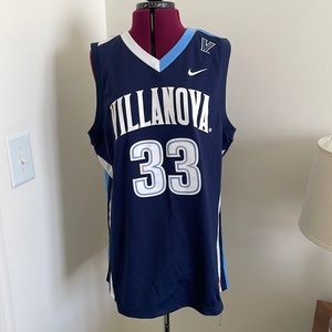 Authentic Villanova basketball Jersey